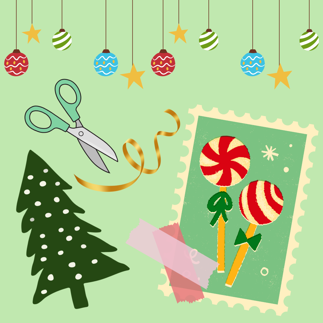 Event image Seasonal DIY @The Library